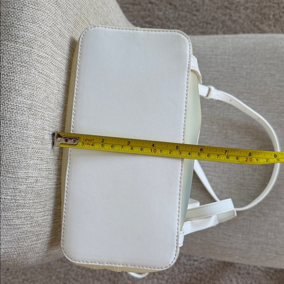 Charles & Keith Translucent Drawstring Backpack - Picture 16 of 16